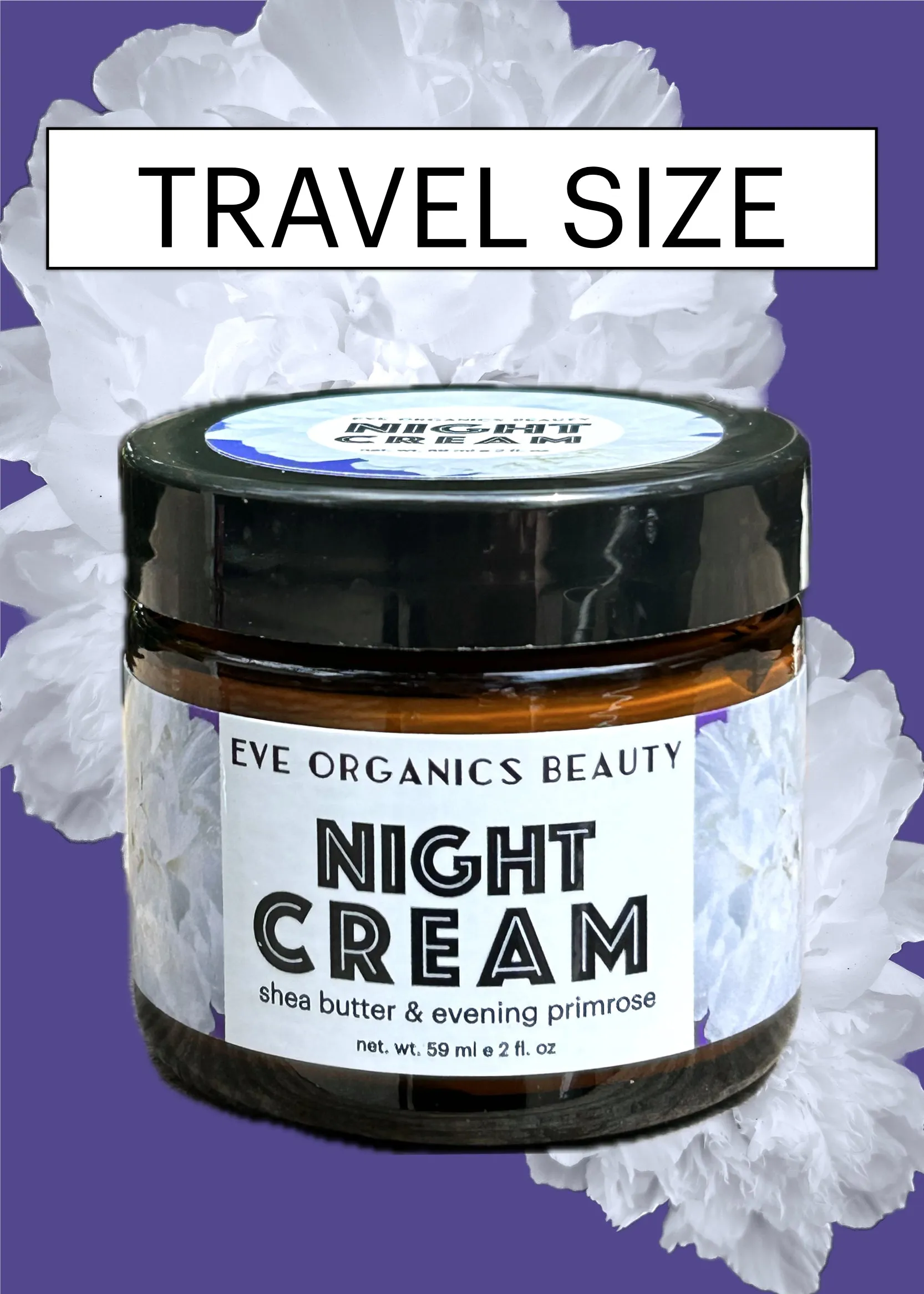 NIGHT CREAM all skin types