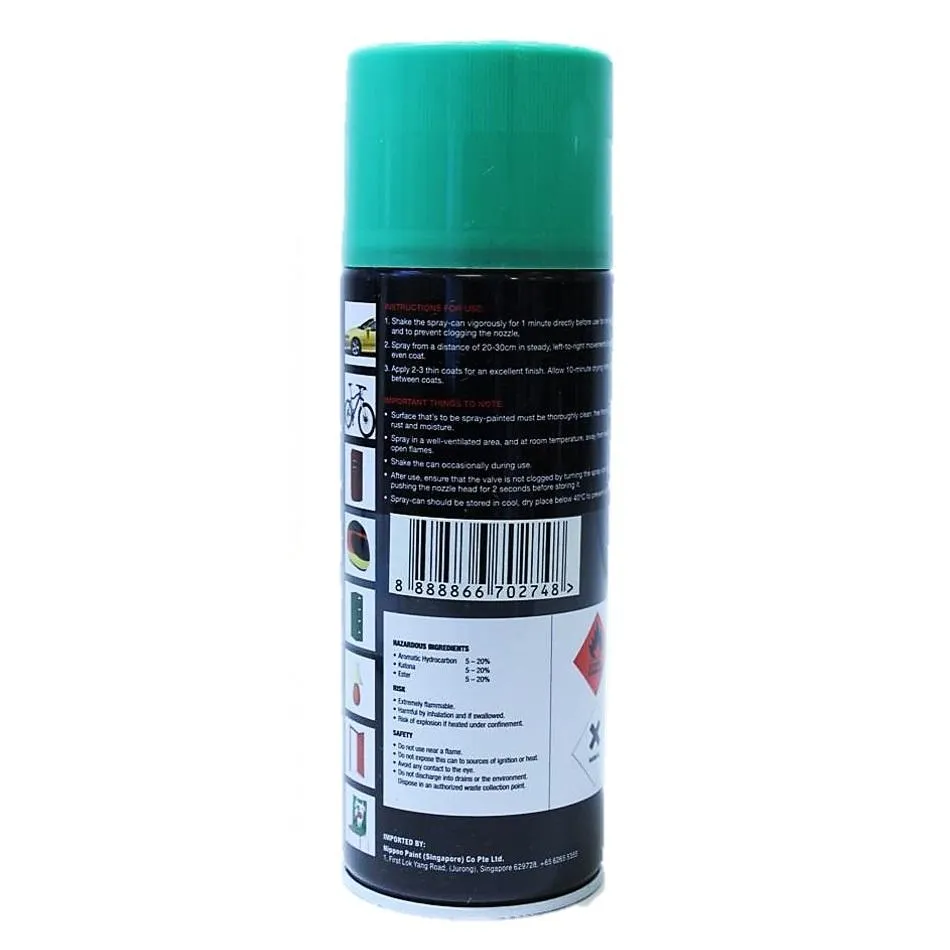 Nippon Pylox Spray Paint 30 Leaf Green 400Cc