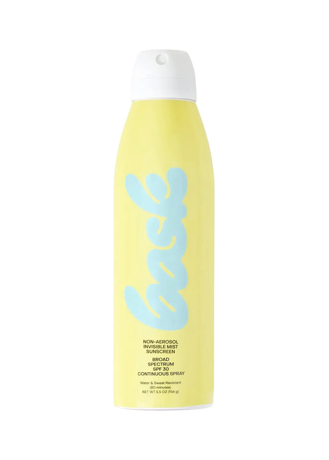 Non-Aerosol Spray Sunscreen SPF 30
