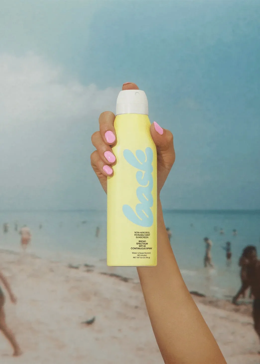 Non-Aerosol Spray Sunscreen SPF 30
