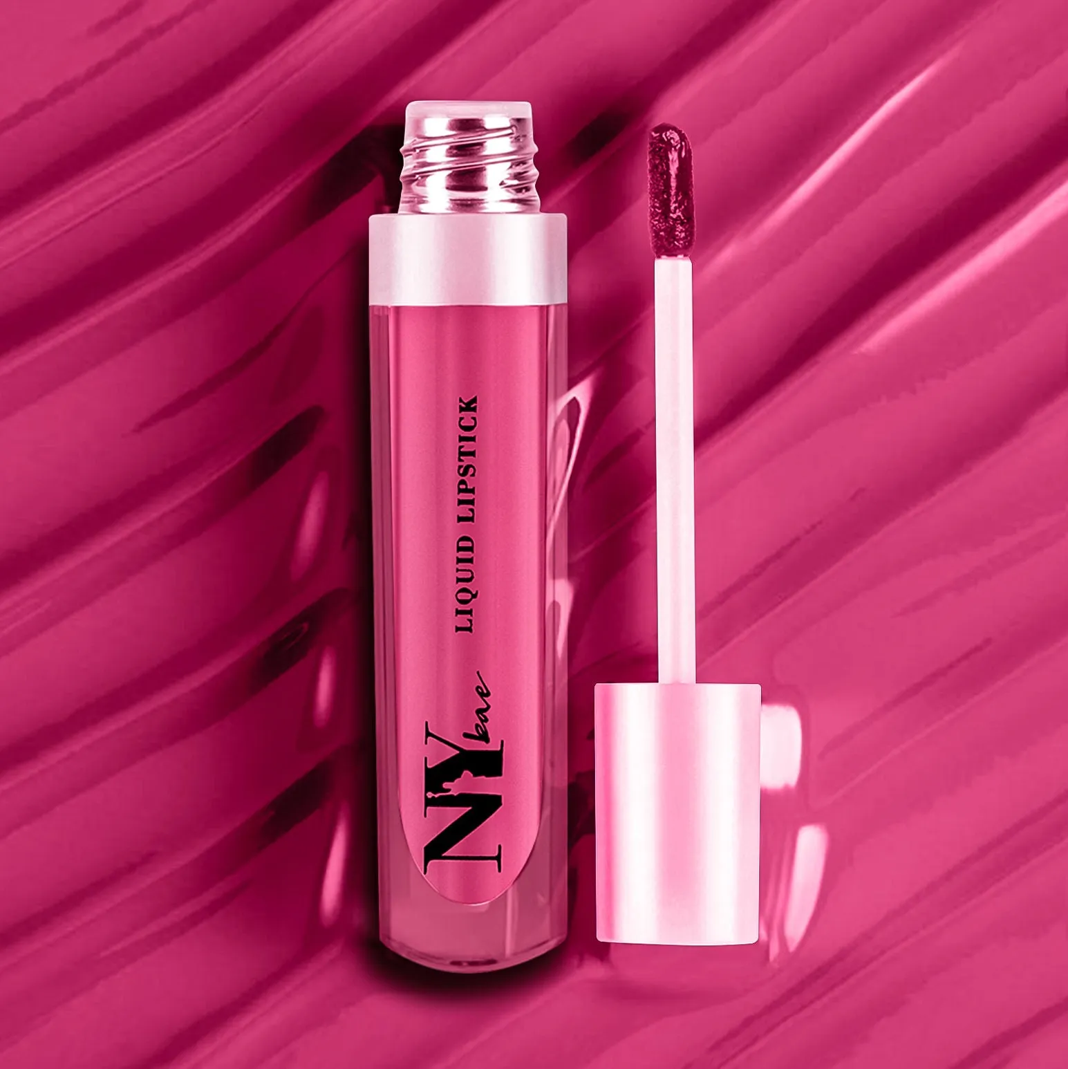 NY Bae Confessions of a Lip-a-holic Liquid Lipstick - More Shots 11 (4.5 ml) | Light Brown | Matte Finish | Built-in Primer | Enriched with Jojoba Oil | Highly Pigmented | Lasts Upto 12 Hours | Long lasting | Cruelty & Paraben Free