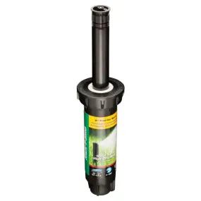 Pressure Regulated Pop-Up Sprinkler