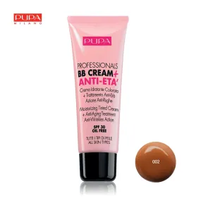 PUPA Milano Professional BB Cream   Anti-Aging Treatment 50ml #002 Sand