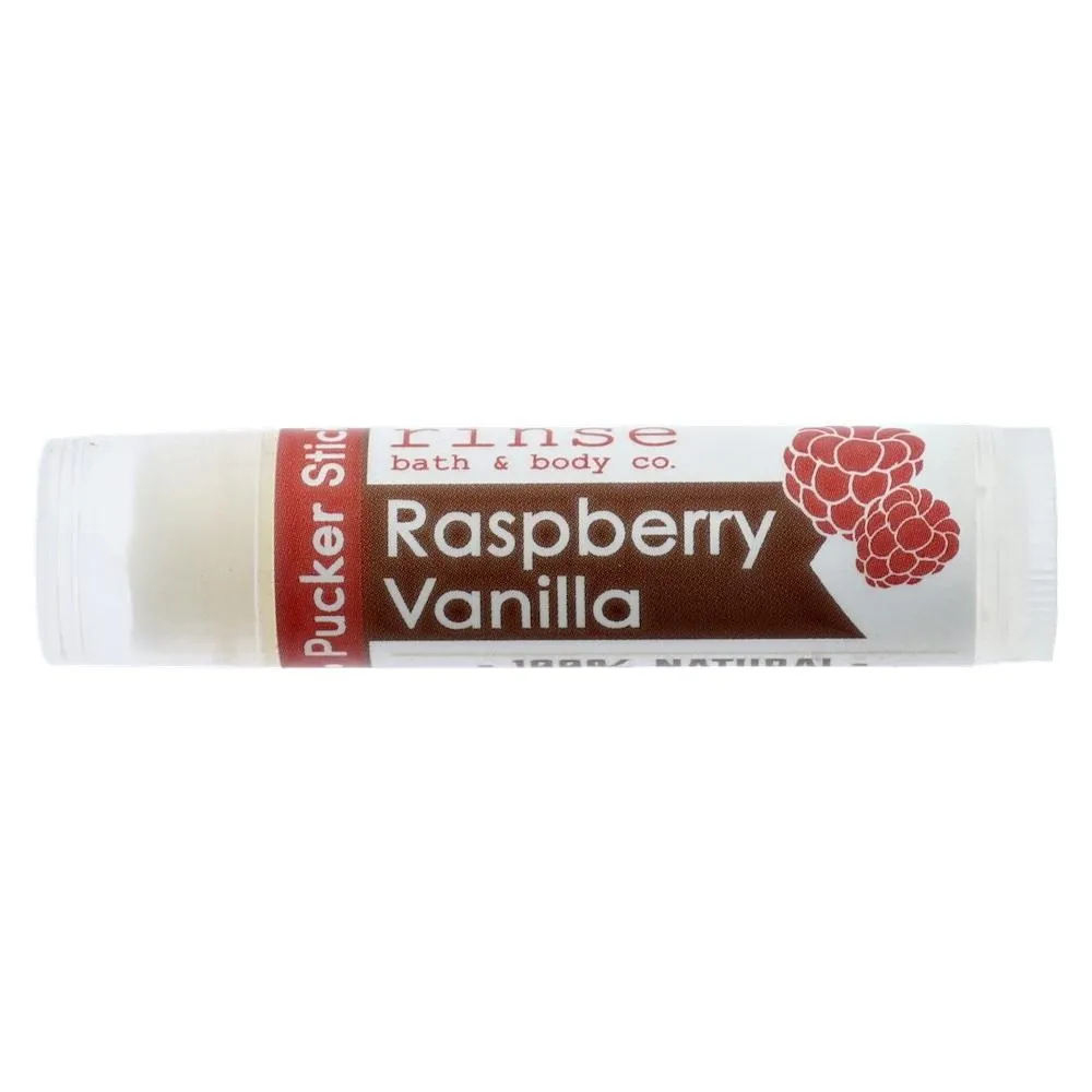 Raspberry Vanilla Pucker Stick