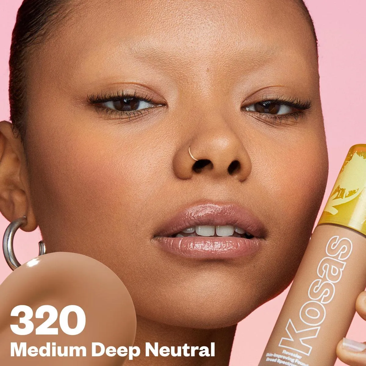 Revealer Skin Improving Foundation SPF 25
