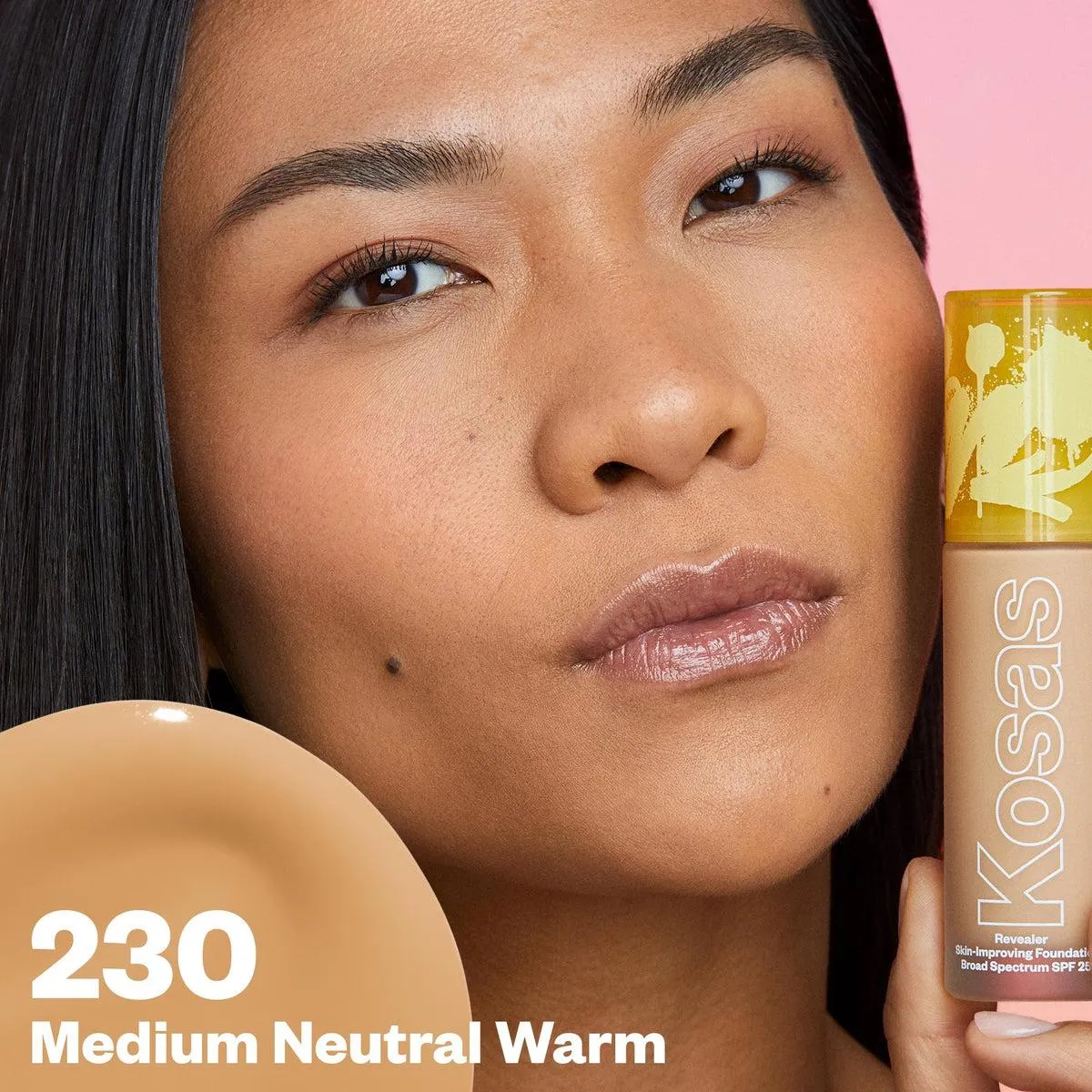 Revealer Skin Improving Foundation SPF 25