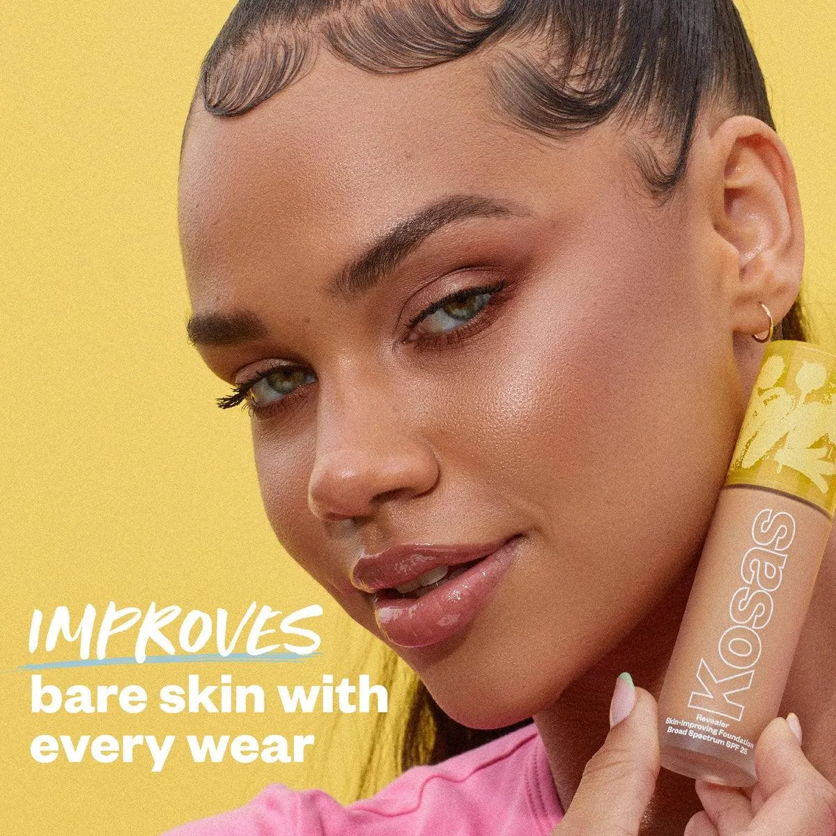 Revealer Skin Improving Foundation SPF 25