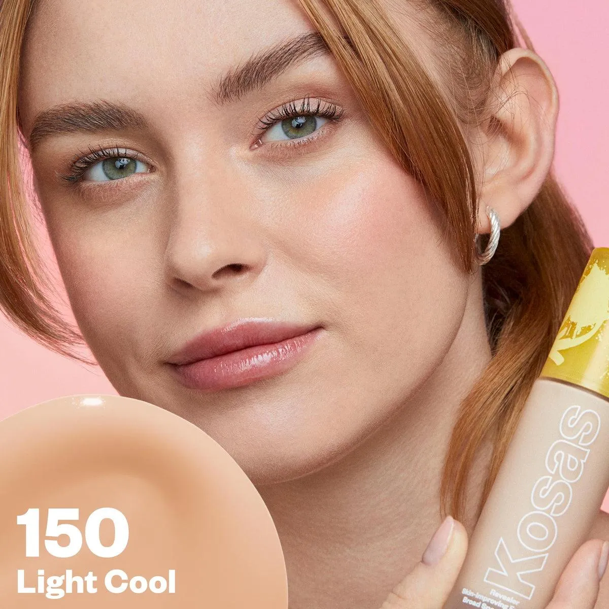Revealer Skin Improving Foundation SPF 25