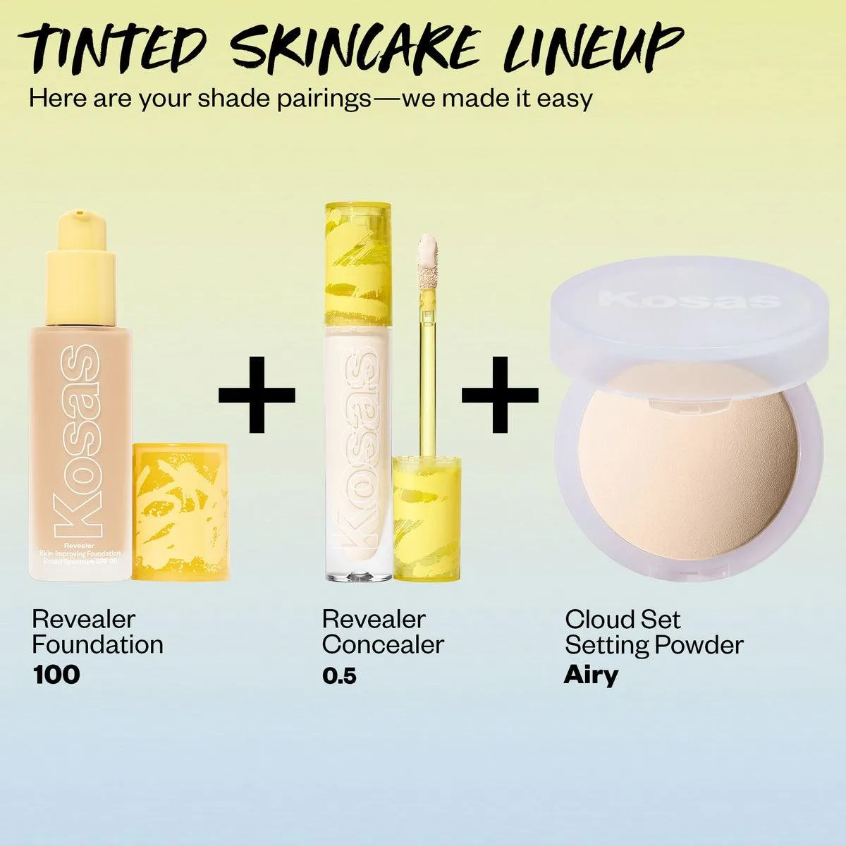 Revealer Skin Improving Foundation SPF 25
