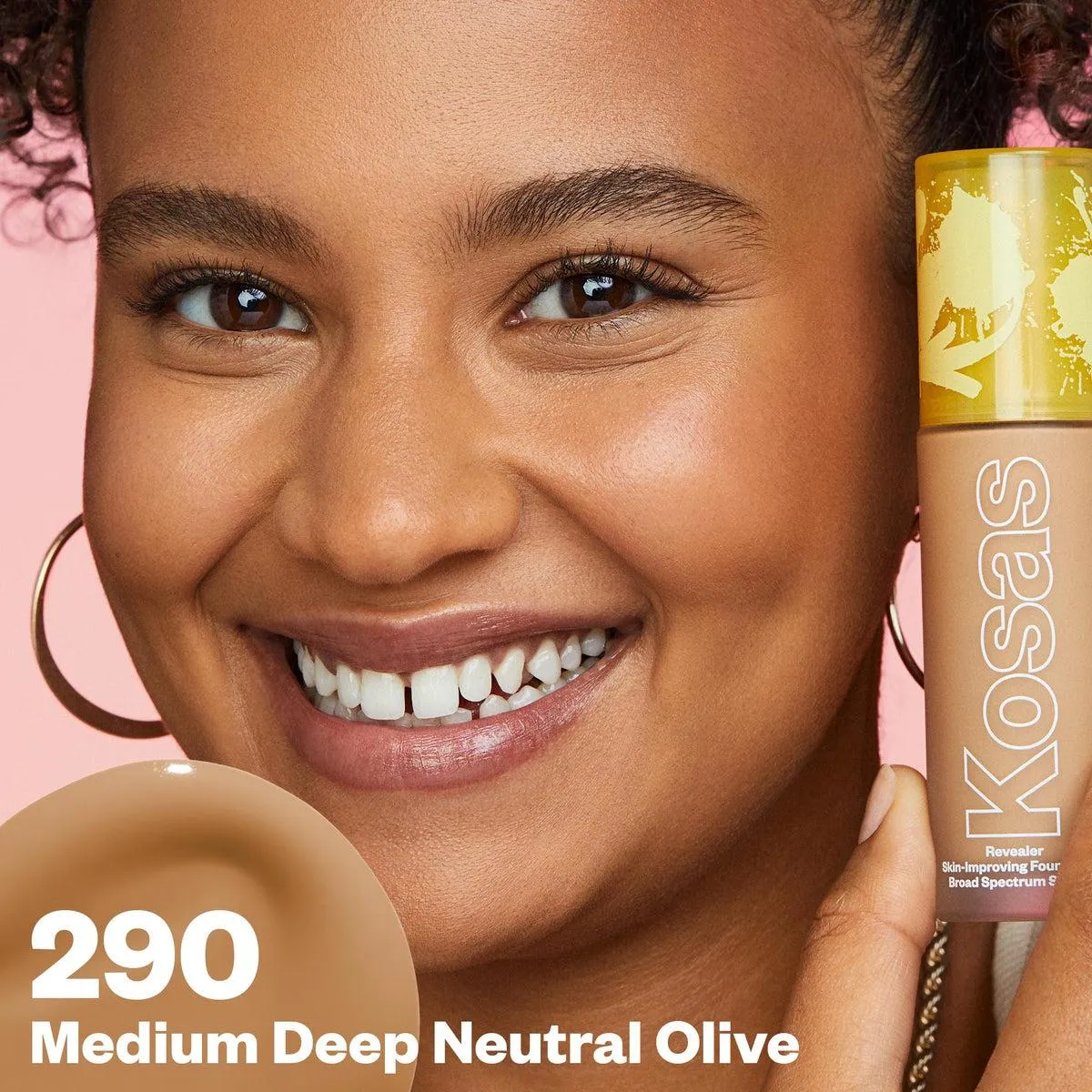 Revealer Skin Improving Foundation SPF 25