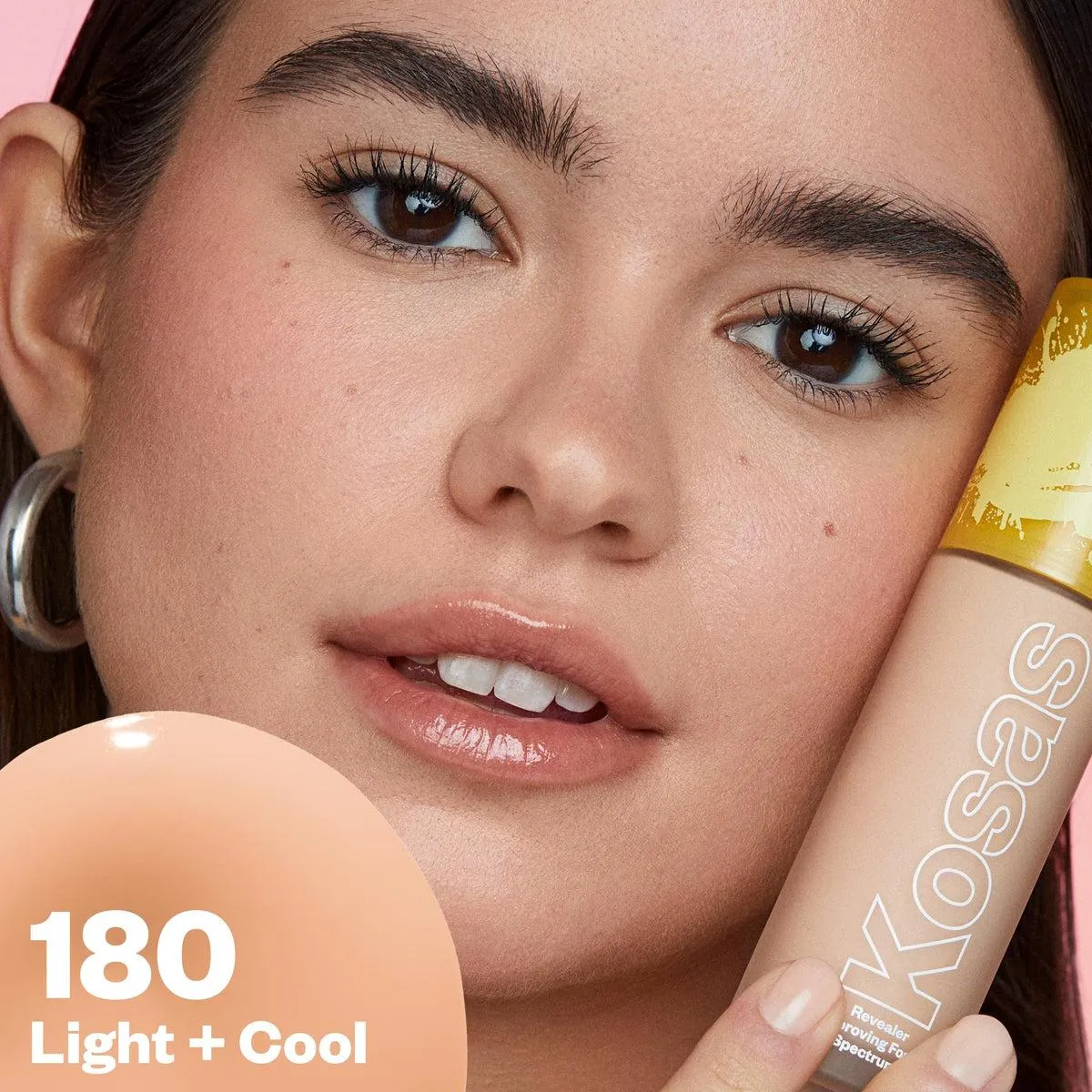 Revealer Skin Improving Foundation SPF 25