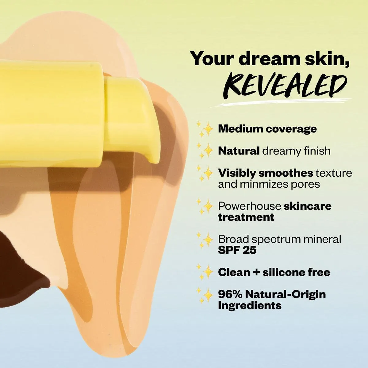 Revealer Skin Improving Foundation SPF 25