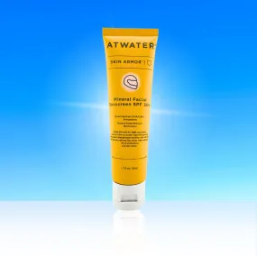 Skin Armor Mineral Facial Sunscreen SPF50 
