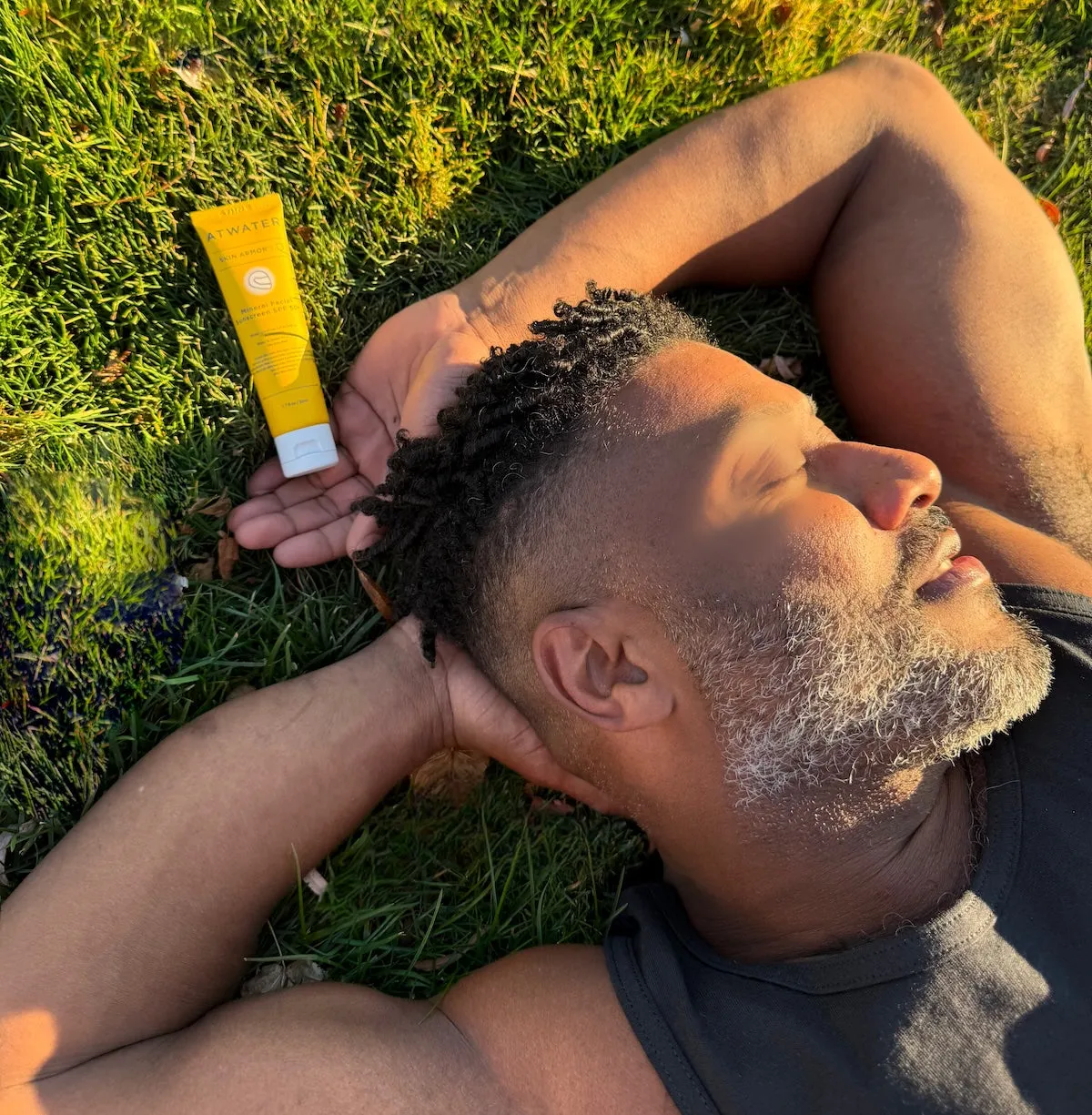 Skin Armor Mineral Facial Sunscreen SPF50 