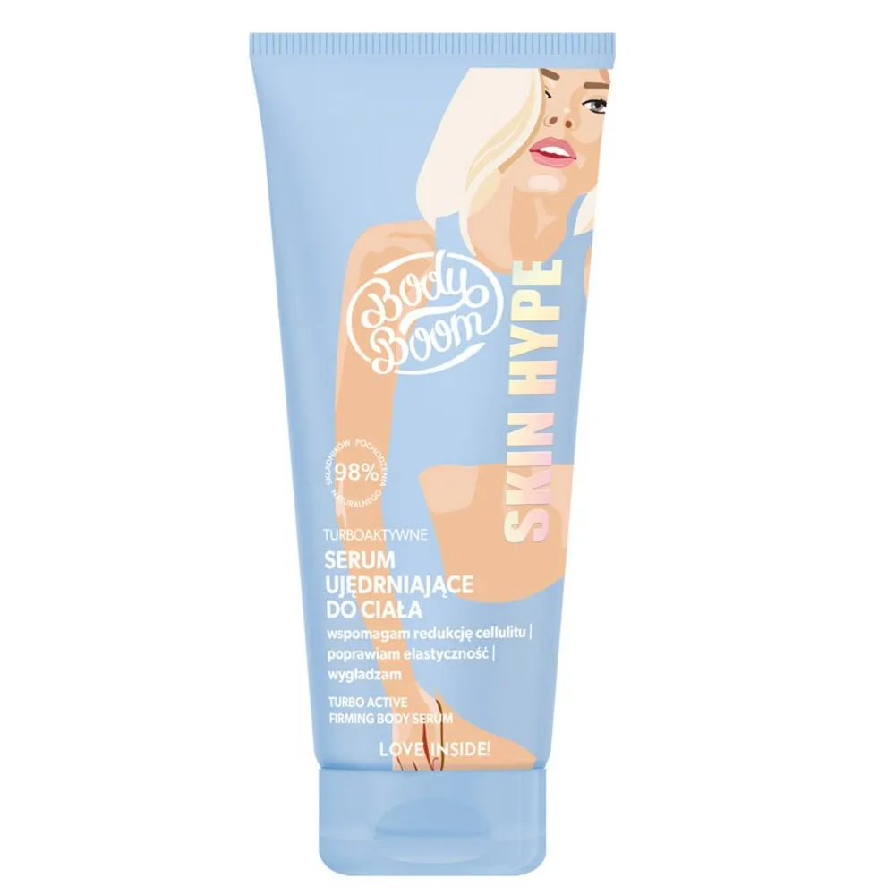 Skin Hype turboaktywne serum ujędrniające do ciała 200ml