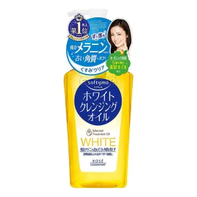 Softymo White Cleansing Oil