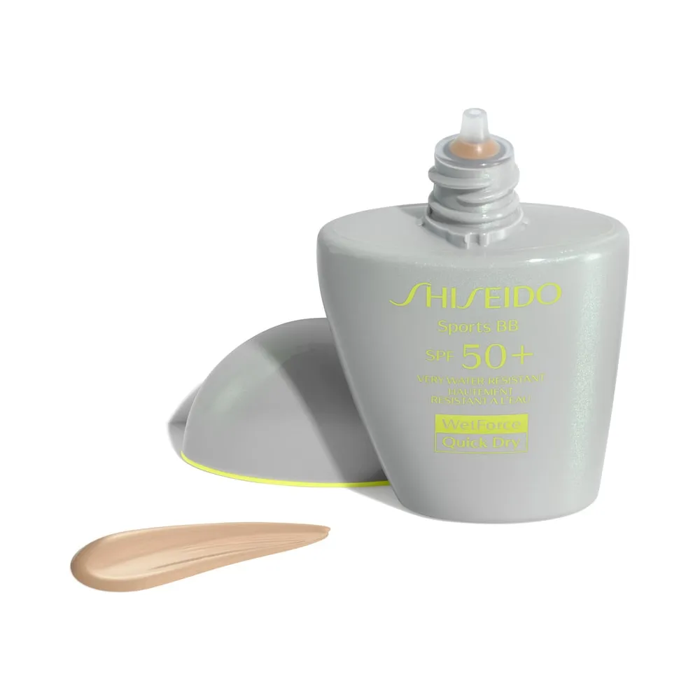 Sports BB SPF 50  wodoodporny krem BB Medium 30ml