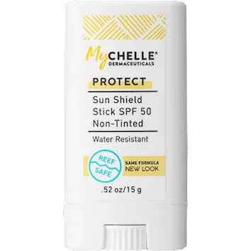 Sun Shield Stick SPF 50 Non-Tinted .5 fl oz by MyChelle Dermaceuticals
