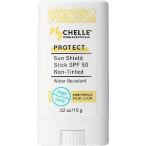 Sun Shield Stick SPF 50 Non-Tinted .5 fl oz by MyChelle Dermaceuticals