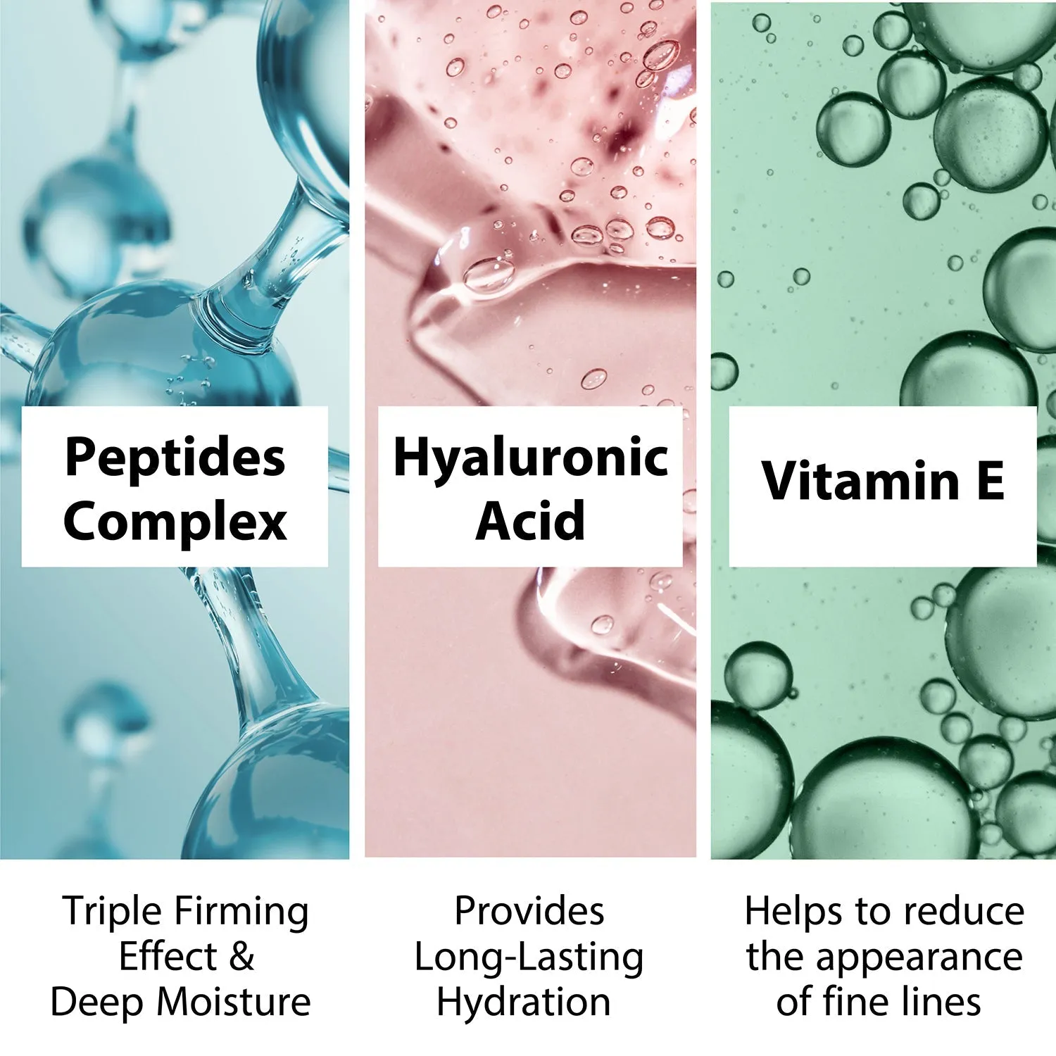 TALIA Hyaluronic Acid Glow Plumping Moisturizer