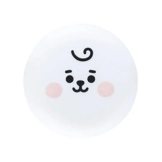 The Creme Shop Baby RJ Macaron Lip Balm - Honeydew