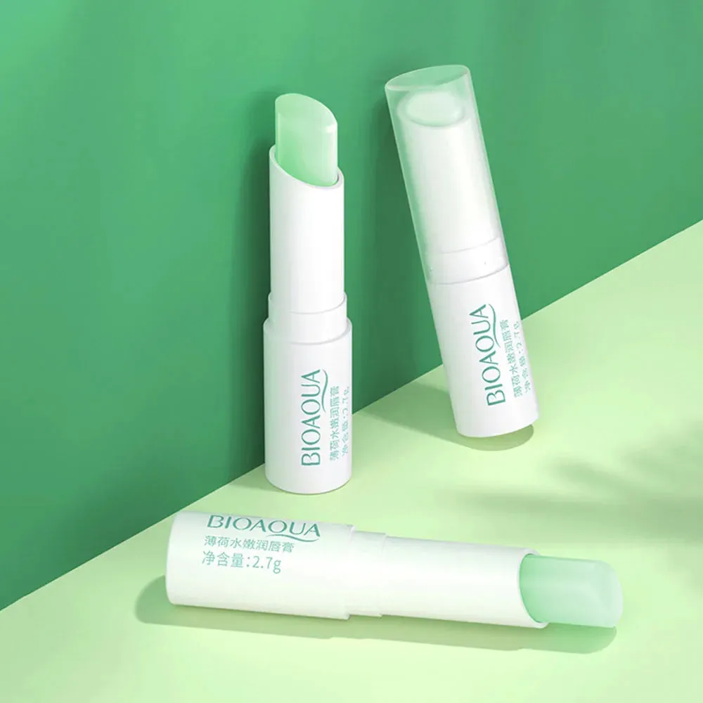 Toleet-Christmas/Thanksgiving Gift Winter Makeup Ideas Aloe Strawberry Lip Balm Is Not Easy To Fade Lipstick Peach Moisturizing Moisturizing Lasting Color and Moisturizing Lip Balm