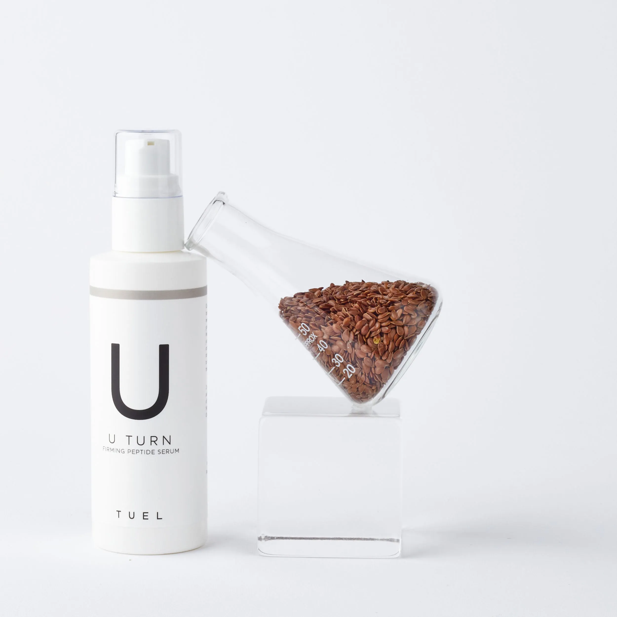 U Turn Firming Peptide Serum (Pro)