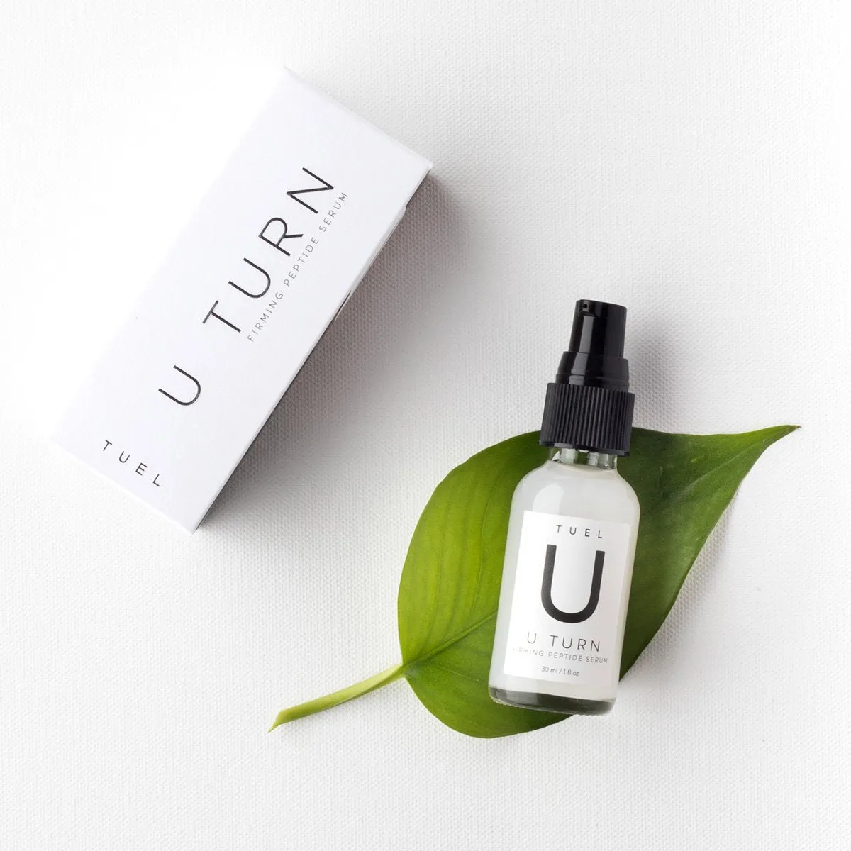 U Turn Firming Peptide Serum (Pro)