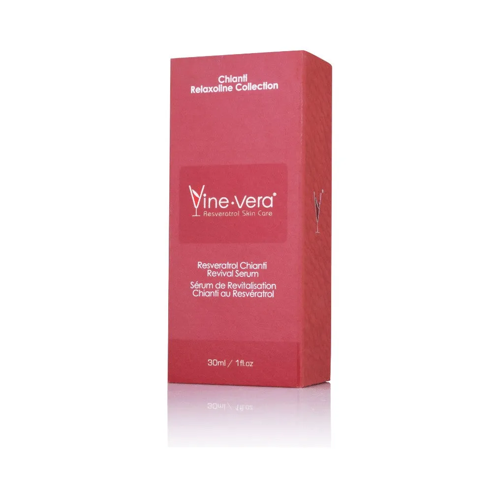 Vine Vera Resveratrol Chianti Revival Serum