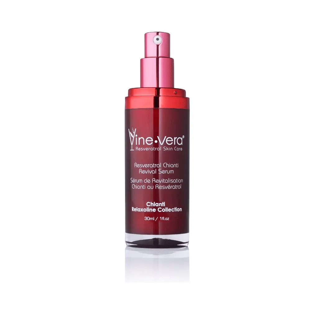 Vine Vera Resveratrol Chianti Revival Serum