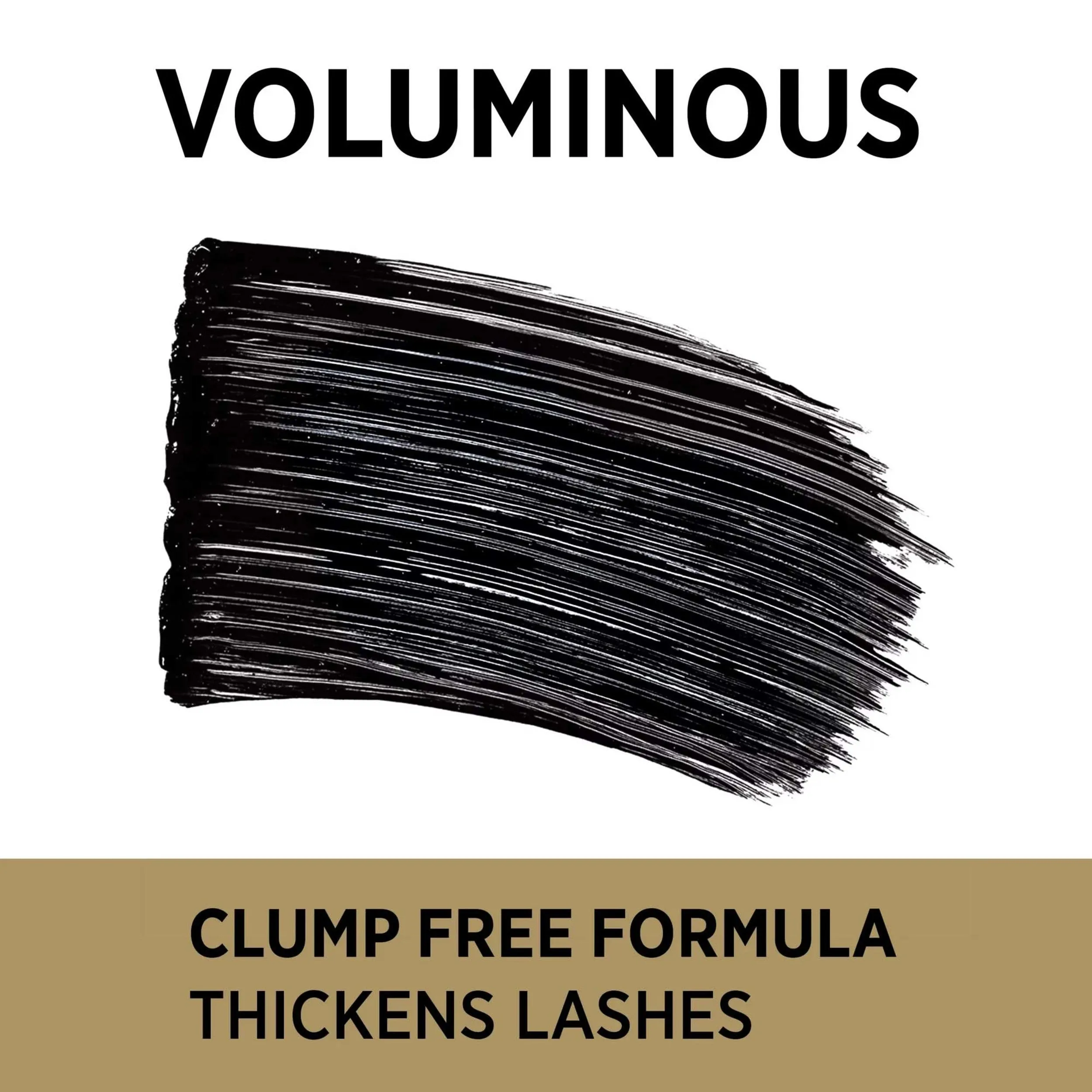 Voluminous Original Waterproof Mascara