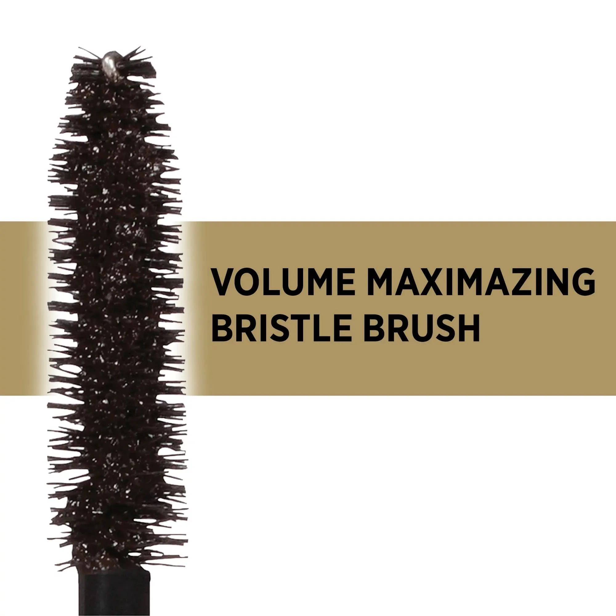 Voluminous Volume Building Waterproof Mascara