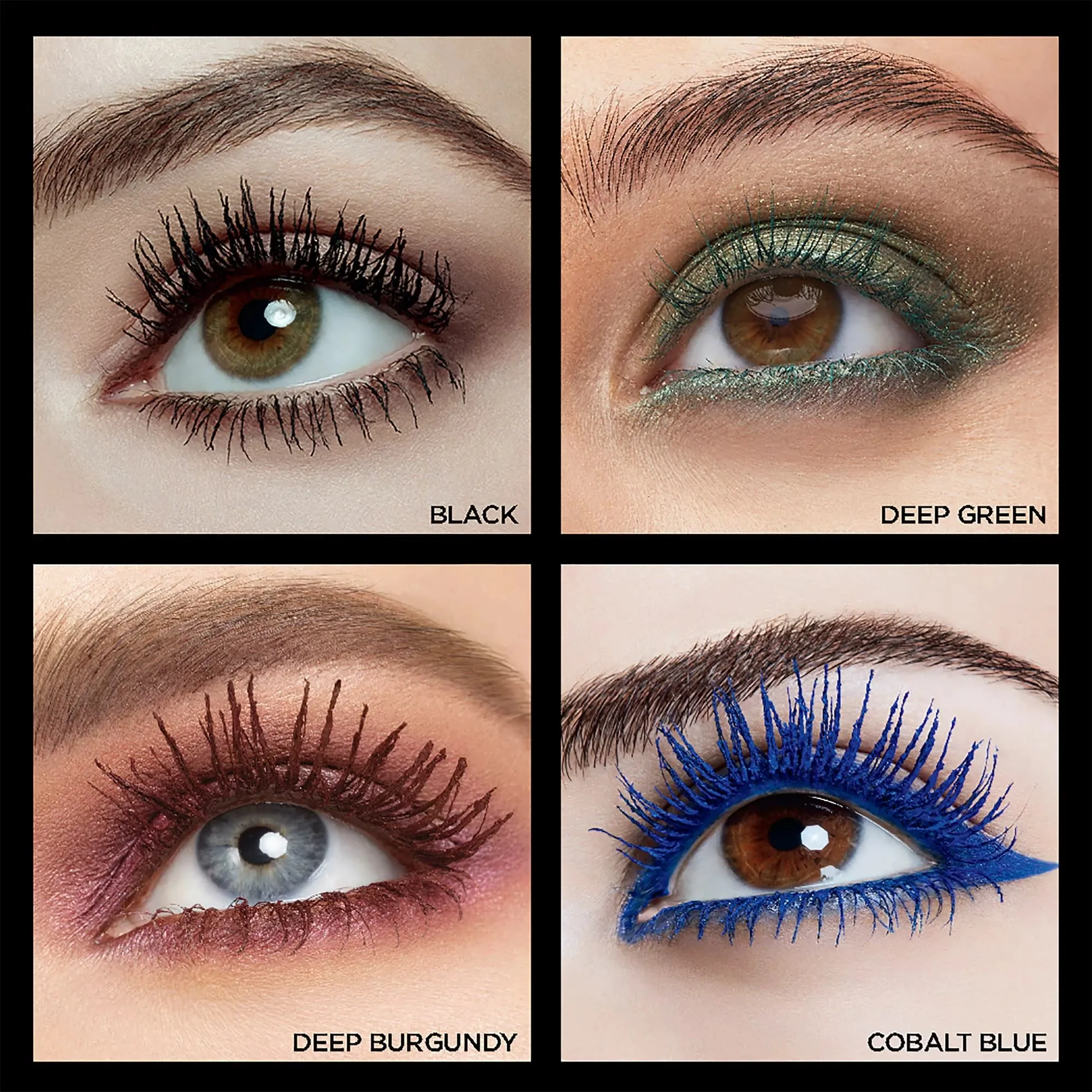Voluminous Volume Building Waterproof Mascara