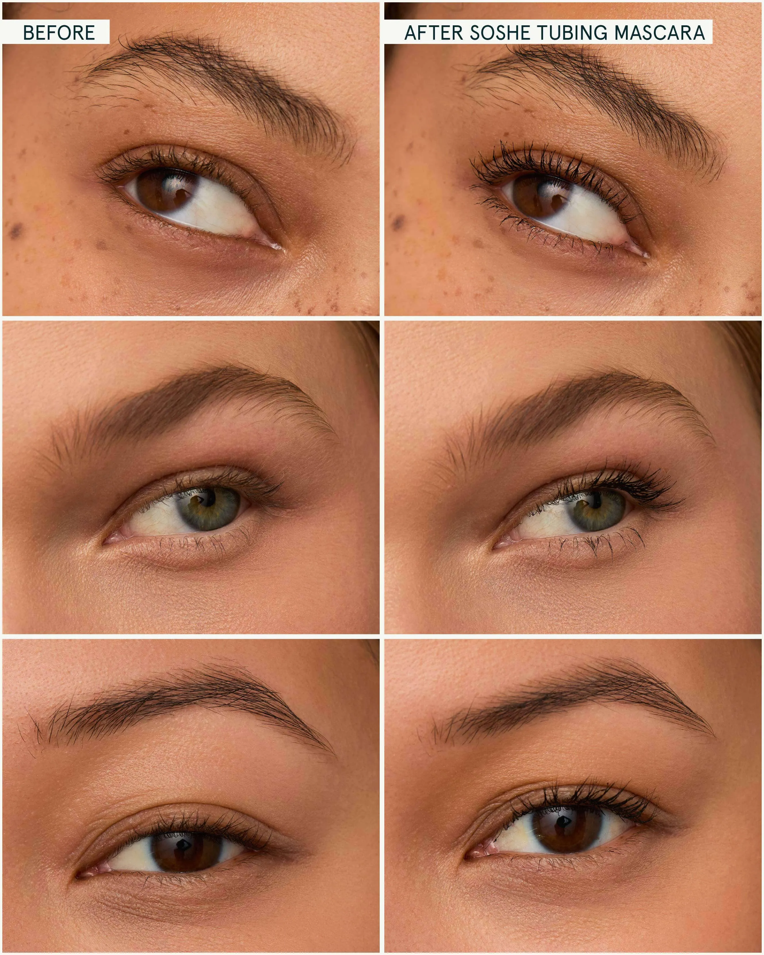 Waterproof Tubing Mascara