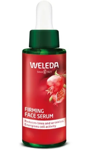 Weleda Firming Face Serum - Pomegranate & Maca Peptides